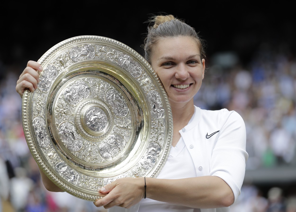 Ce avere mai are Simona Halep după ce a fost suspendată pentru dopaj! E pe locul 198 în TOP 300 Capital