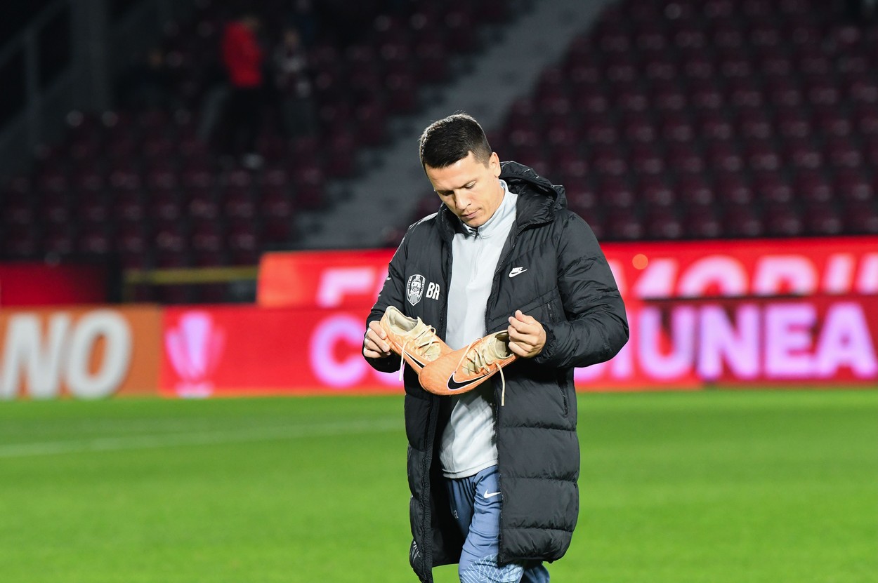 Ce dezastru financiar pentru Nelu Varga și CFR Cluj. Ce sumă fabuloasă a luat Konoplyanka pentru fiecare minut jucat în Gruia: e mai mare ca un salariu foarte bun din România