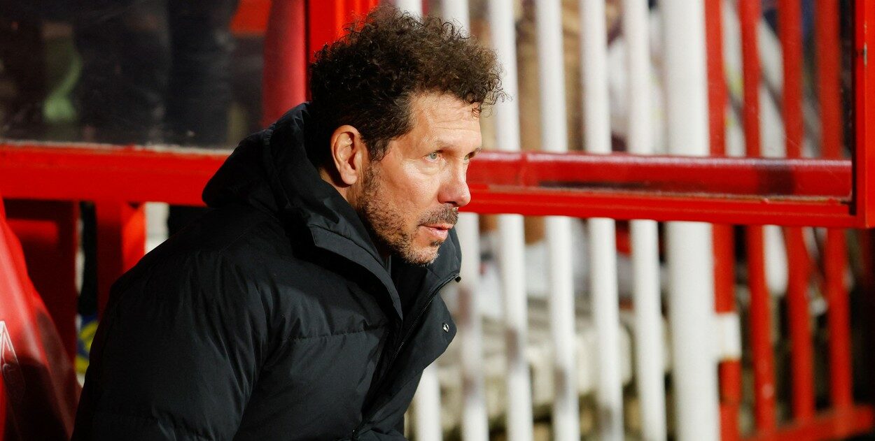 Ce i-a spus Diego Simeone lui Horațiu Moldovan în discuția lor privată! Portarul român l-a dat de gol pe antrenorul argentinian: „Asta mi-a zis”. VIDEO