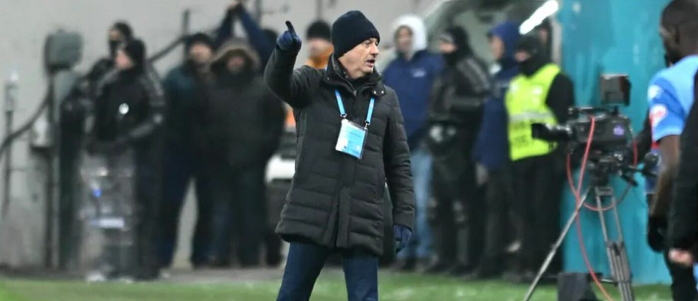 Mircea Rednic, război cu Nelu Varga! Transferul fotbalistului de la UTA la CFR l-a scos din minți: „Legi făcute pentru jucători şi impresari”