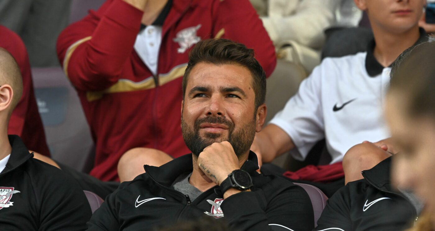 Ce salariu va avea Adrian Mutu la CFR Cluj! Nelu Varga i-a pus contractul pe masă, dar nu e de nerefuzat financiar