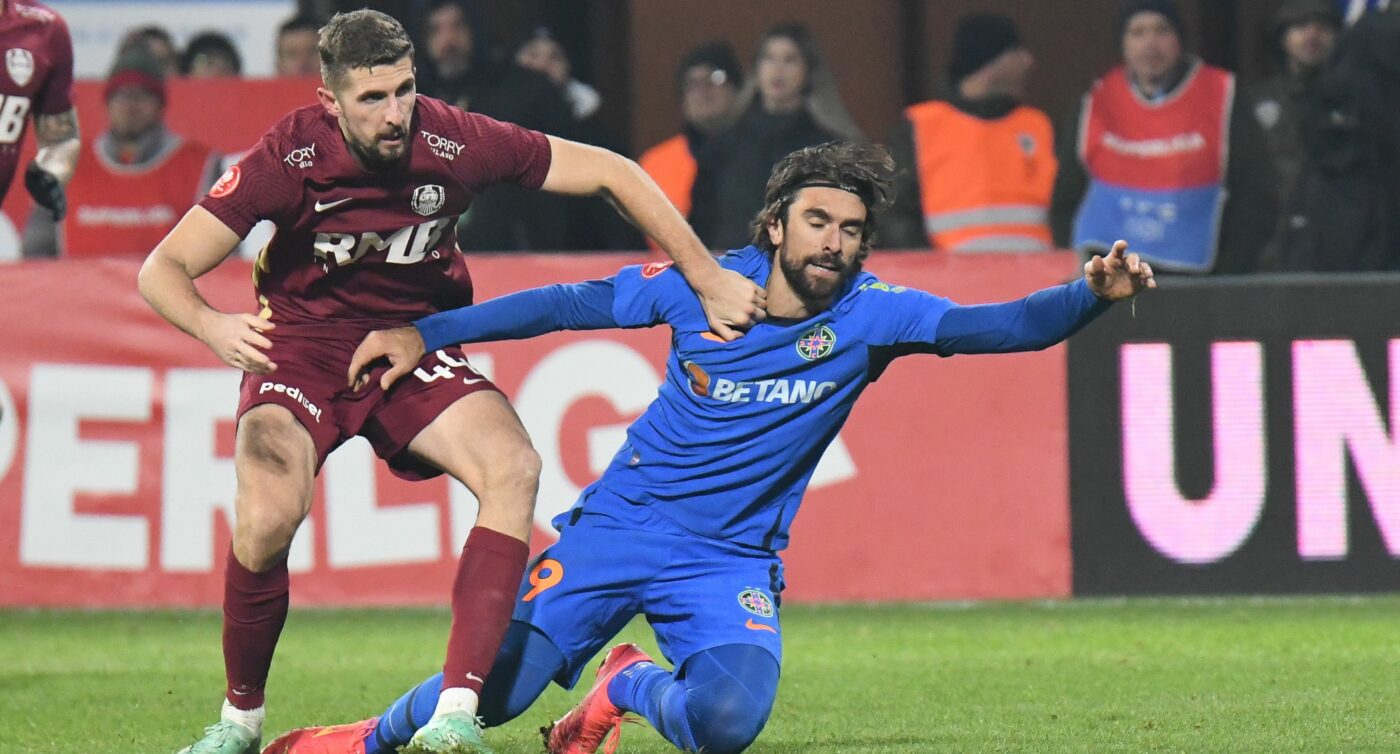 Ce se ascunde în spatele vânzării lui Andrea Compagno! Fostul oficial FCSB crede că italianul a intrat pe lista neagră a lui Gigi Becali din alte motive decât cele sportive: „E între primii trei din Superliga”