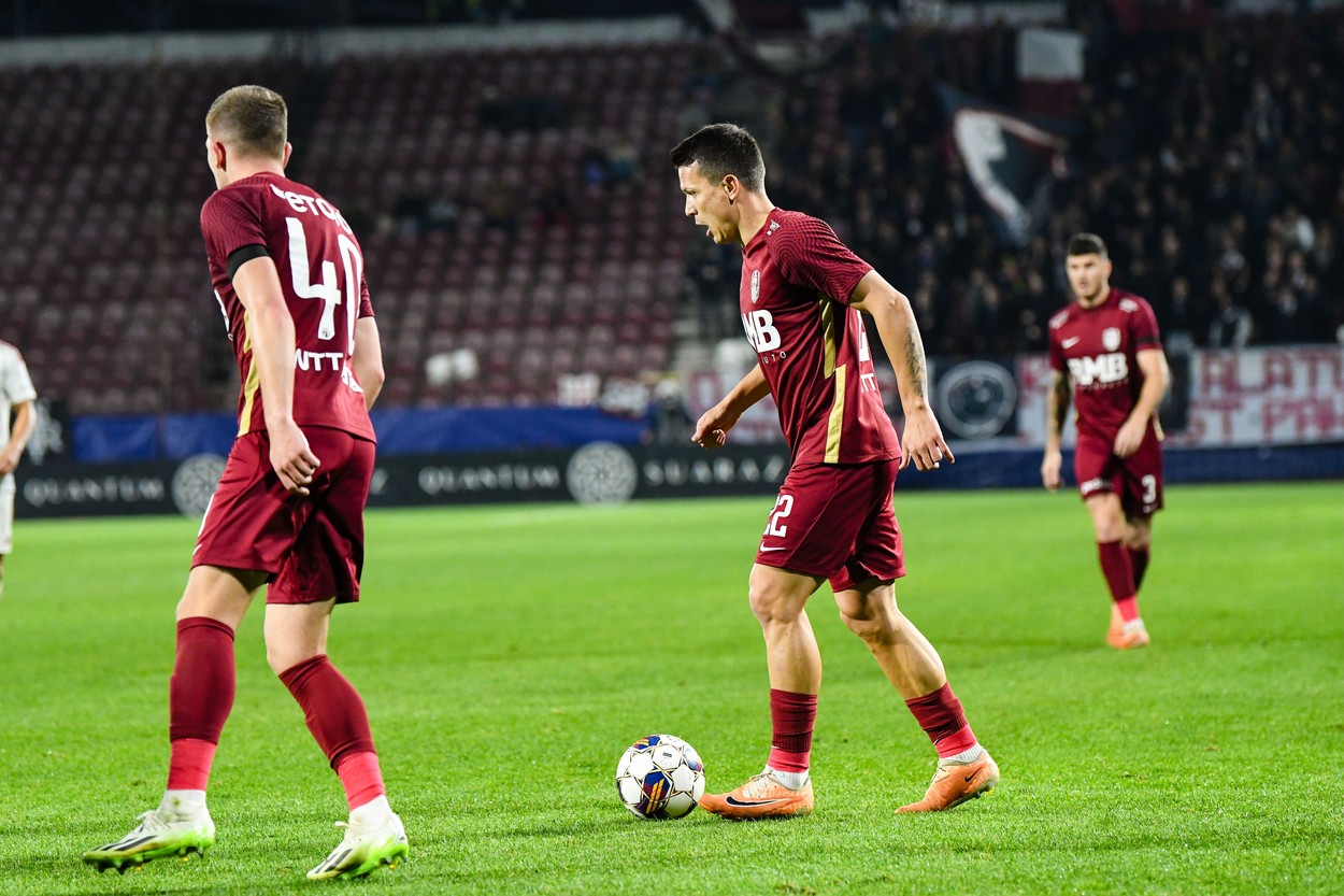 Cea mai mare țeapă luată de Nelu Varga cu un transfer la CFR Cluj! În 6 luni i-a plătit o avere și acum l-a dat afară, iar presa din țara natală a fotbalistului vine cu o variantă incredibilă: scandal cu Andrea Mandorlini!