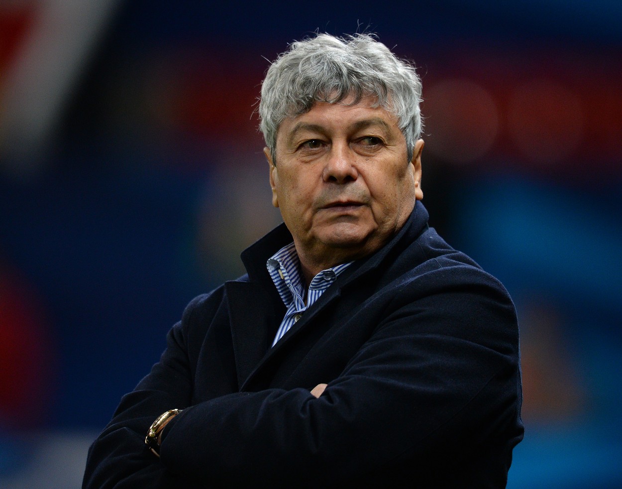 Mircea Lucescu e tot mai aproape de Dinamo. Unde a fost surprins marele antrenor înaintea meciului „câinilor” cu Oțelul Galați