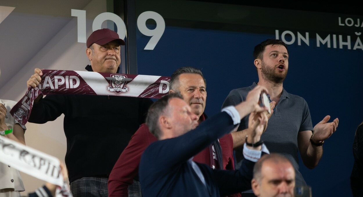 Chiar și impresarul lui Horațiu Moldovan le plânge de milă celor de la Rapid după transferul la Atletico Madrid: „Îmi pare rău pentru ei că au nimerit în situația asta” VIDEO