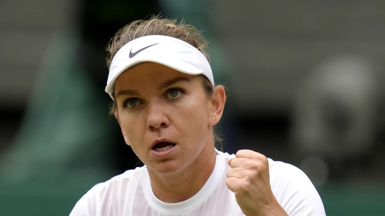 Premieră în cariera Simonei Halep. Cine o antrenează după ce a rupt relațiile cu Patrick Mouratoglou