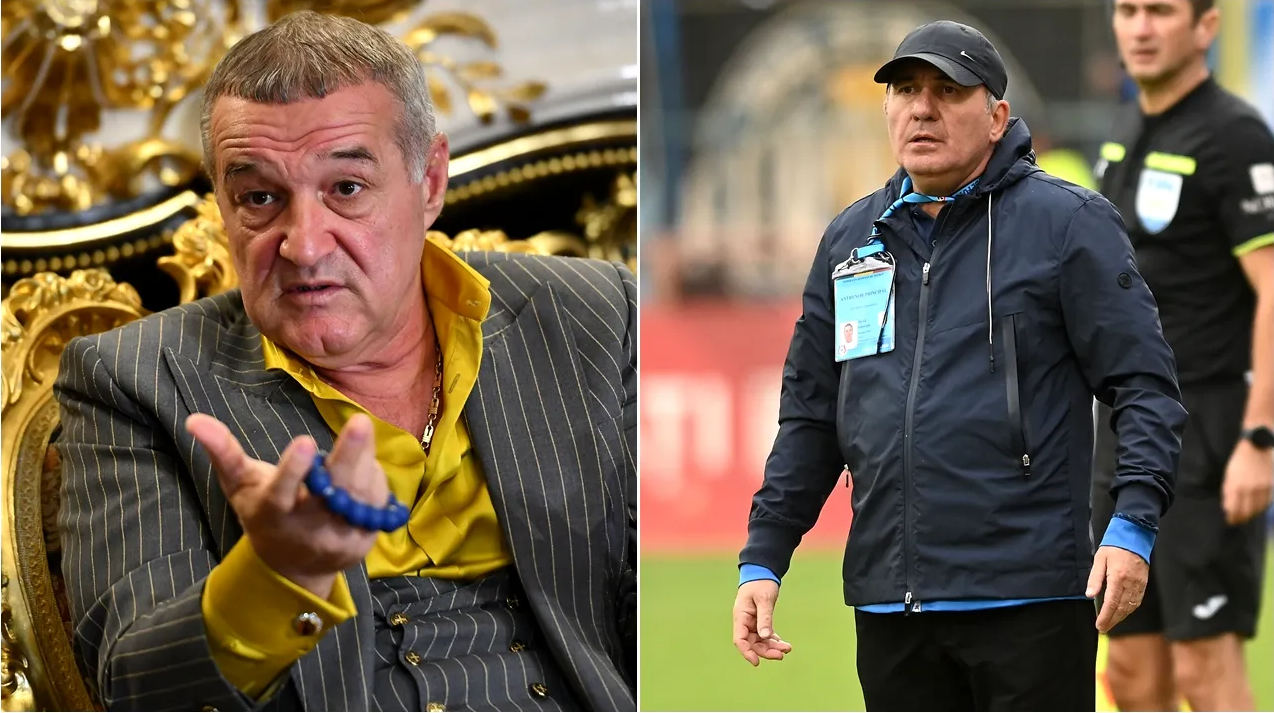 Comparația între Gigi Becali și Gică Hagi, din care „Regele” nu iese deloc onorant! „Îi înjură pe cei tineri și ei pleacă de acolo cu o frică! E o traumă care rămâne”. VIDEO