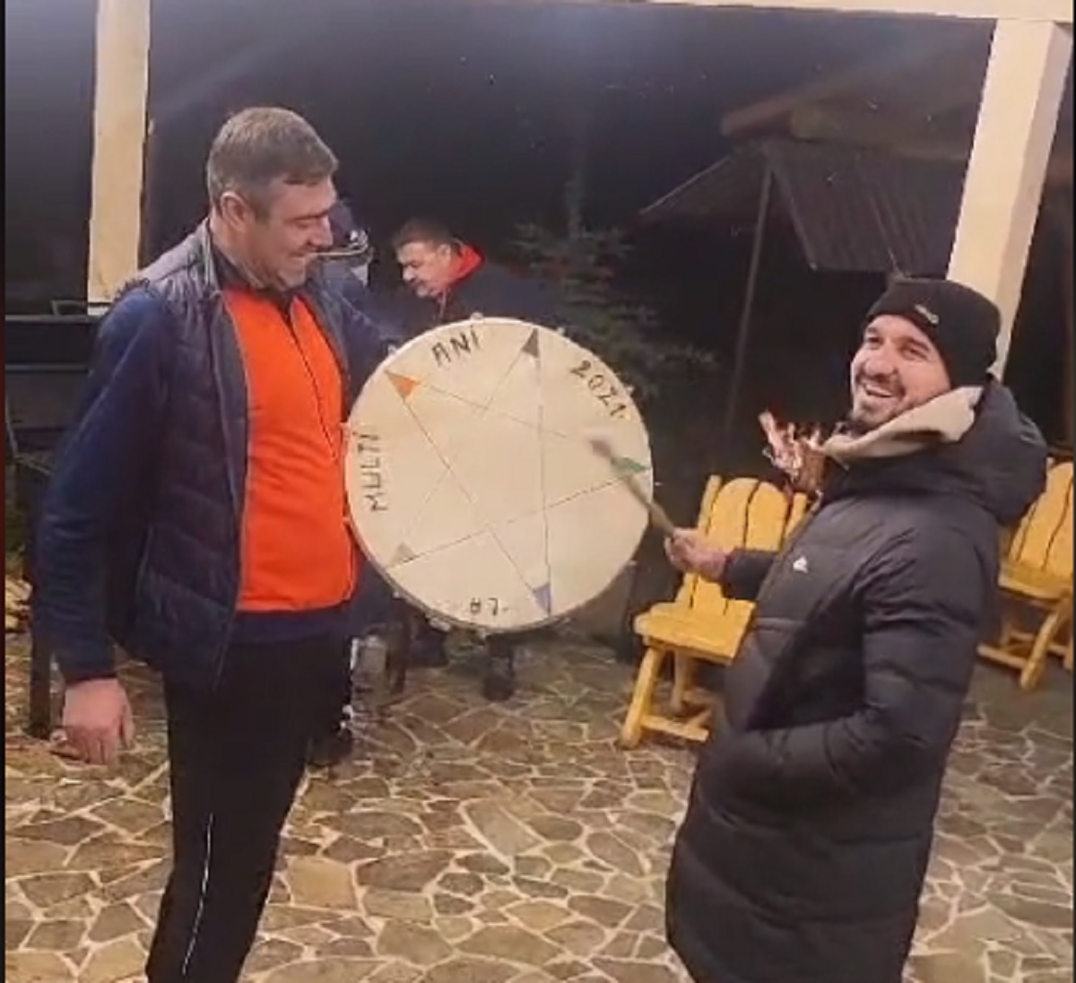Constantin Budescu, la microfon! Ce hit a interpretat fotbalistul lui Gică Hagi. VIDEO
