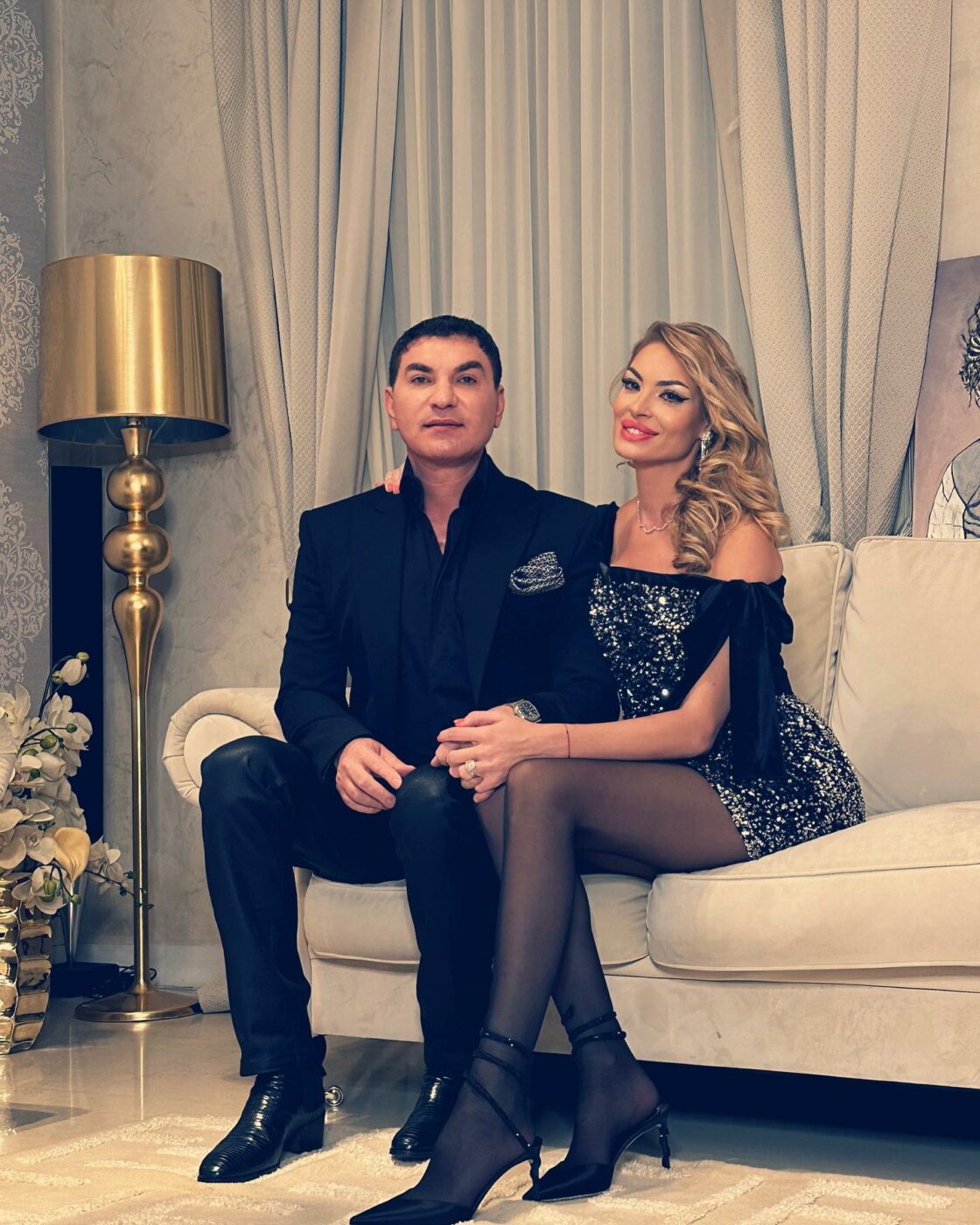 Cristi Borcea i-a cerut Valentinei Pelinel să se despartă! Regulile stricte pe care milionarul i le-a impus în relație: ce i-a interzis să mai facă
