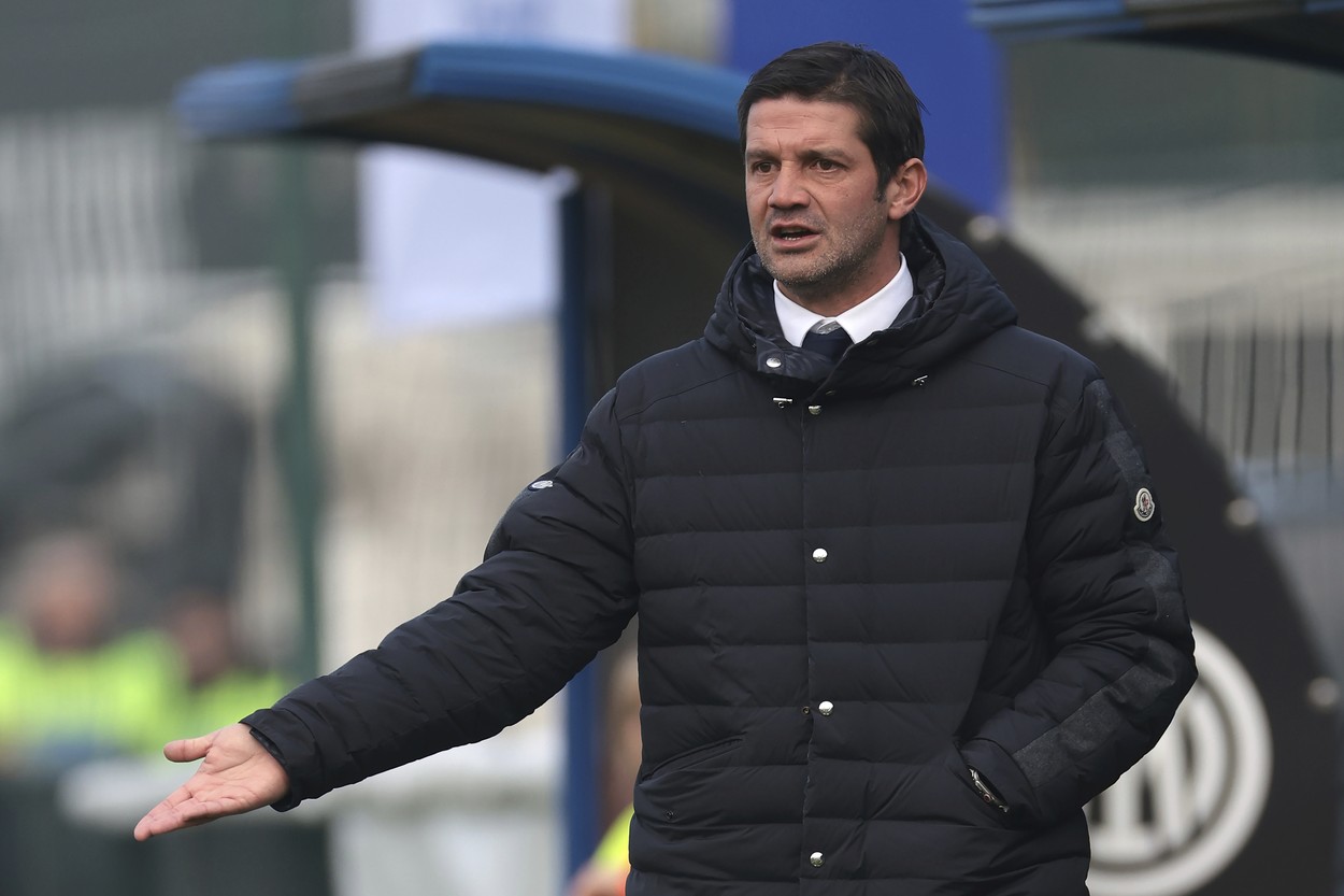Cristi Chivu pleacă de la Inter Milano. Unde va antrena fostul căpitan al României