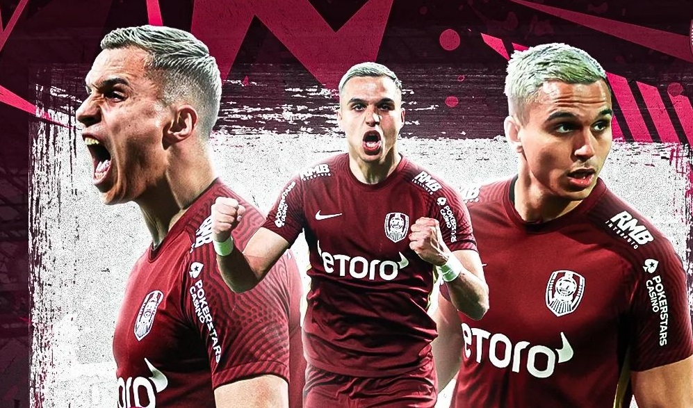 Cum l-a convins Nelu Varga pe Cristi Manea să semneze pe încă doi ani cu CFR Cluj! Fotbalistul format de Gică Hagi a primit o ofertă de nerefuzat! EXCLUSIV