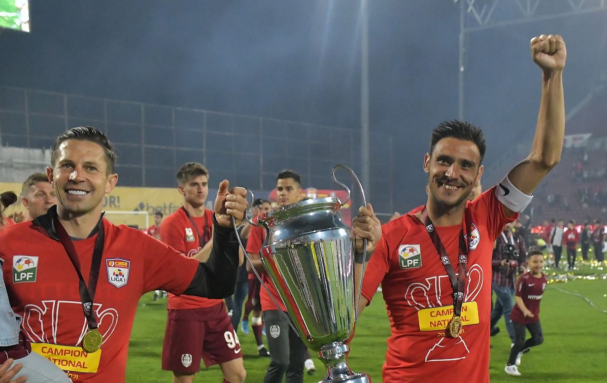 Cum se termină carierele lui Ciprian Deac și Mario Camora la CFR Cluj! Anunțul lui Cristi Balaj: ce decizie a luat patronul Nelu Varga