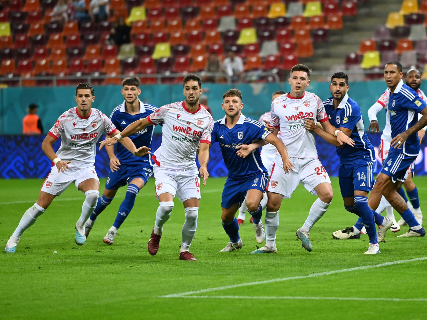 De ce a renunțat Dinamo la 5 fotbalişti! Lista neagră a lui Zeljko Kopic: „Asta vreau”