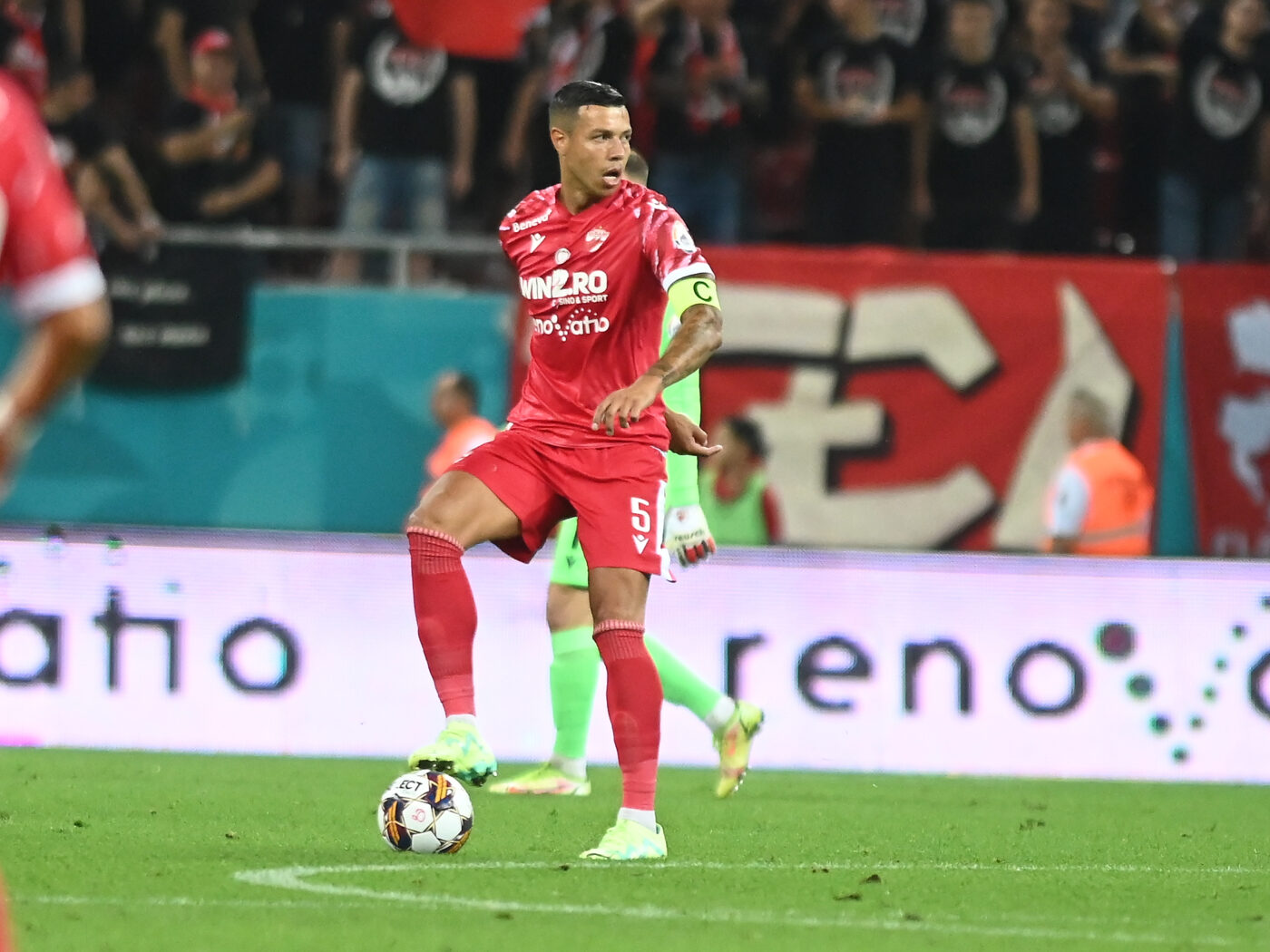 Dinamo îl pierde și pe Lucas Alves. Ce clauză ridicolă ar avea în contractul negociat de Andrei Nicolescu și specialiștii lui din club