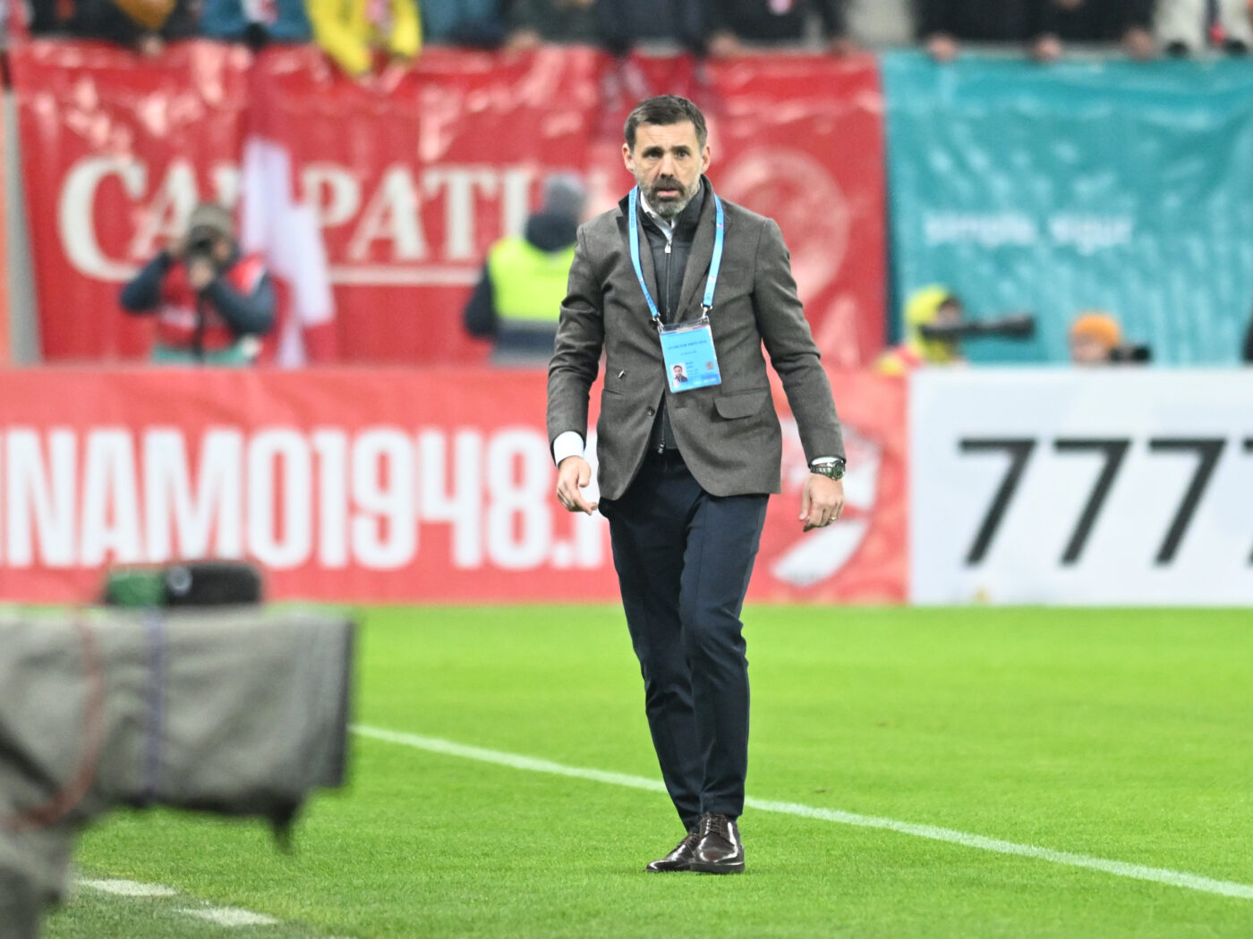 Lovitură puternică încasată de Zeljko Kopic, după ce Dinamo a pierdut derby-ul cu Rapid! Doi titulari, out pentru meciul pe viață și pe moarte cu FC U Craiova: la ce soluții va apela antrenorul