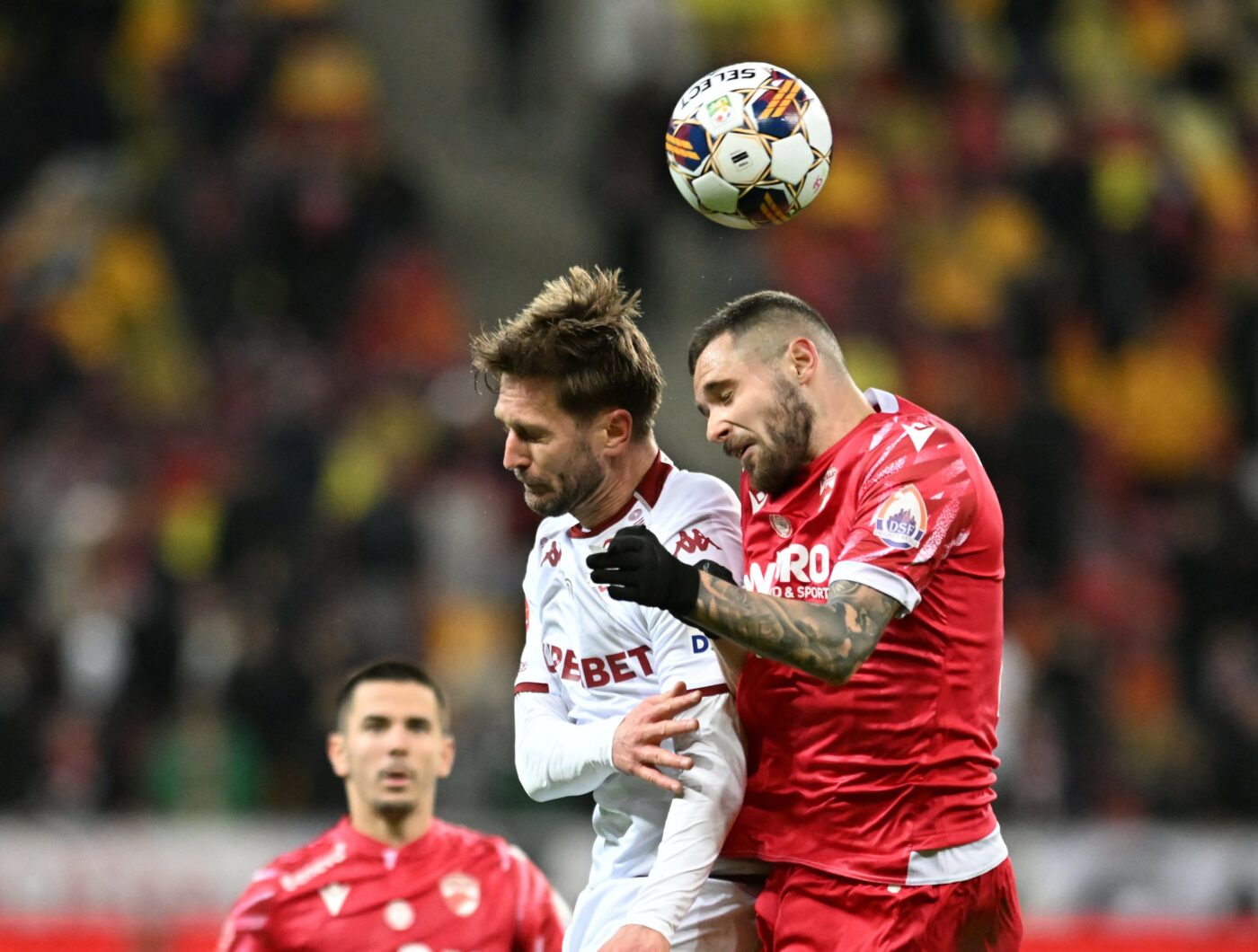 Damjan Djokovic a primit nota 5! Transferul croatului, „țeapă” pentru Rapid? Fostul fotbalist din Giulești îl critică pe jucătorul adus de la FCSB