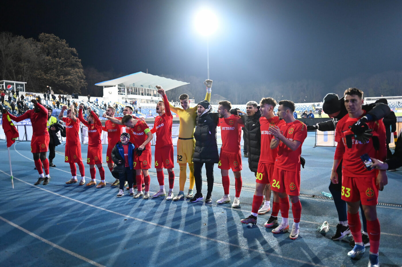 De ce e convins Gigi Becali că FCSB nu poate rata titlul în acest sezon din Superliga. VIDEO