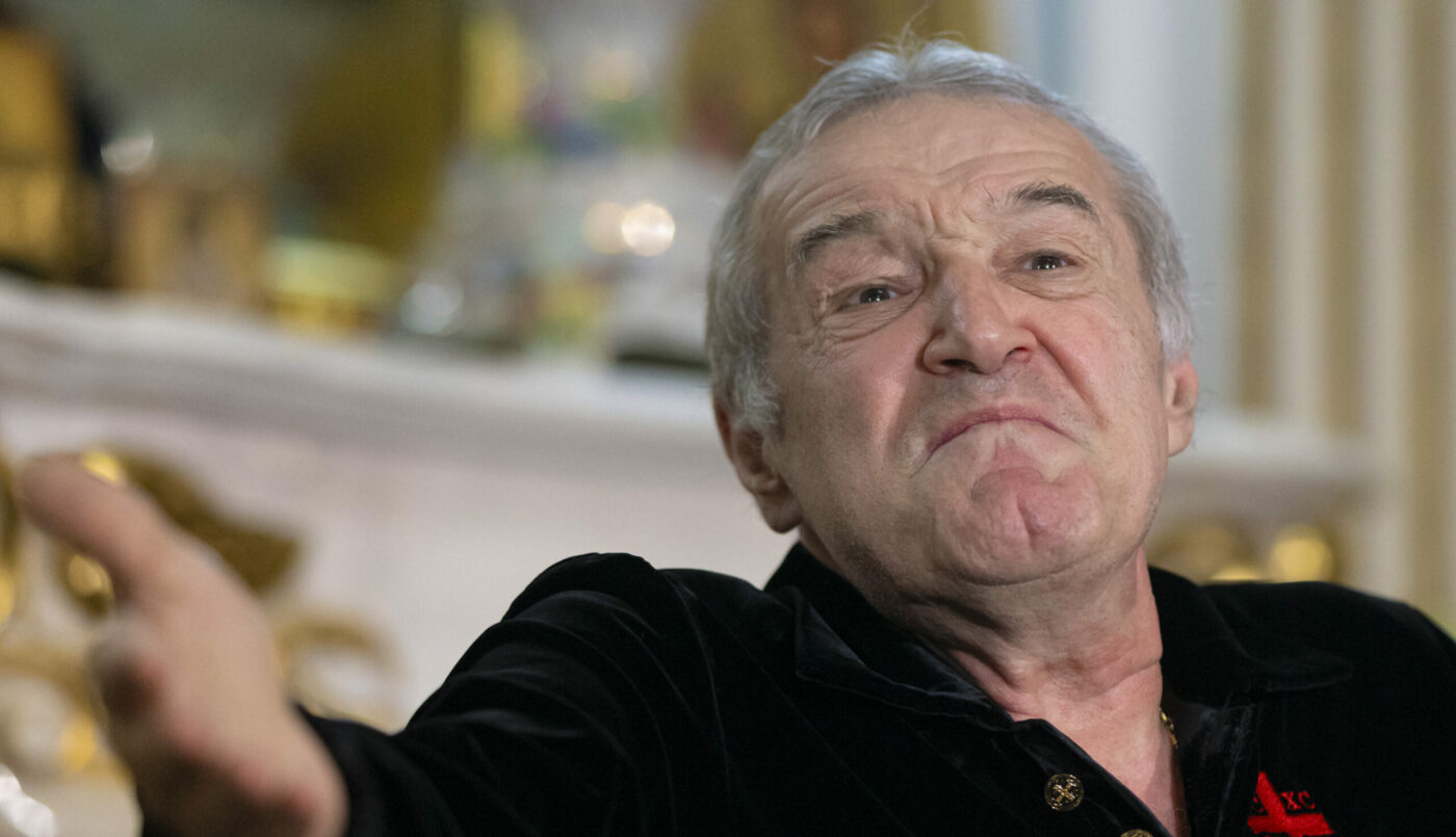 De ce miliardarul Gigi Becali refuză să se mute definitiv din România! Adevăratul motiv a fost spus chiar de patronul FCSB