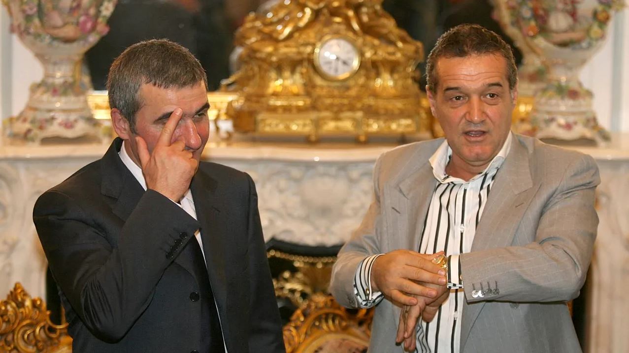 Dezastru pentru fotbalistul pe care Gică Hagi și Gigi Becali negociau în secret să îl transfere pe axa FCSB – Farul! A venit de urgență în România și se teme de ce e mai rău. EXCLUSIV