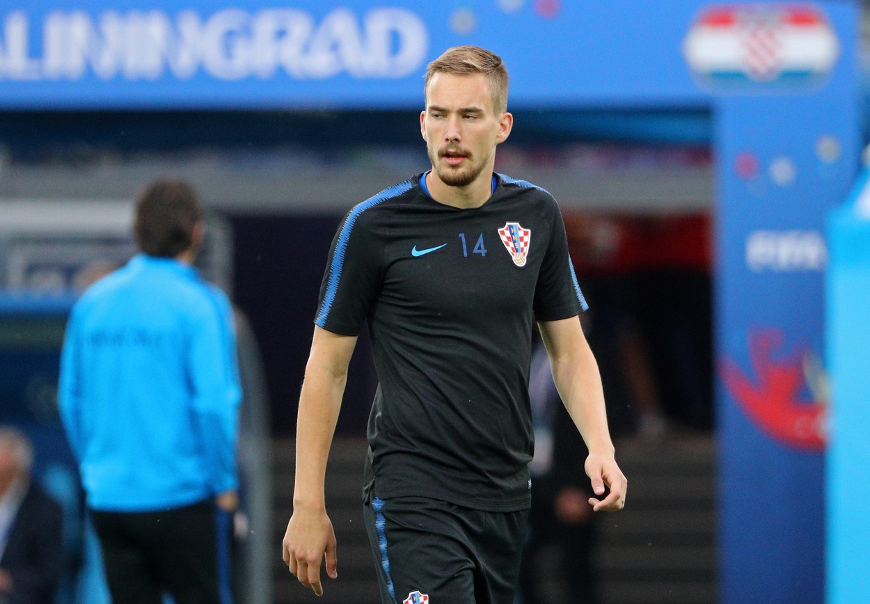 Dinamo București, ofertă pentru Filip Bradaric, vicecampion mondial cu Croația! Ce salariu a cerut fotbalistul de 31 de ani