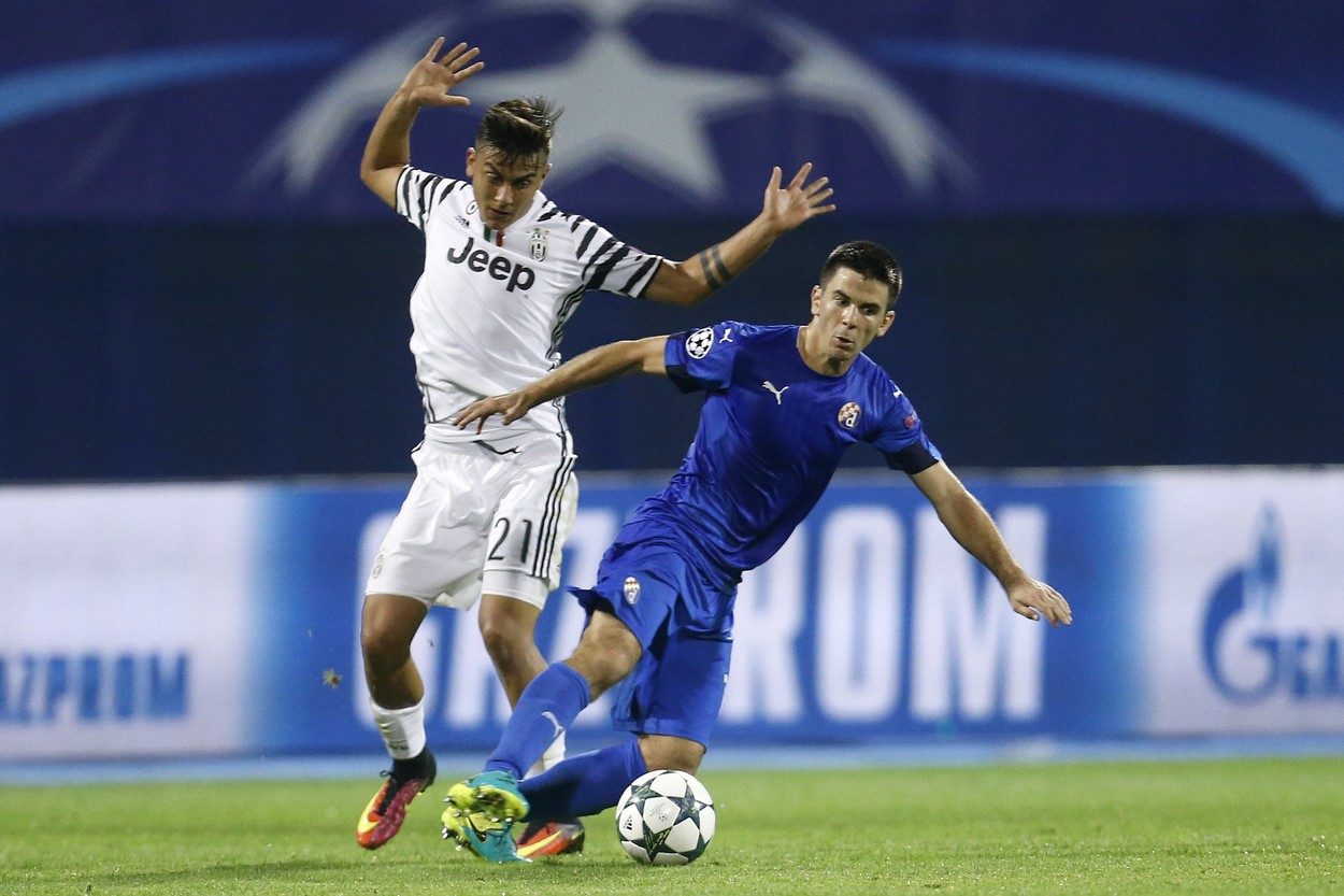 Dinamo a anunțat oficial al doilea transfer al iernii! „Câinii” au adus un mijlocaș croat cu nu mai puțin de 8 trofee cucerite în țara natală