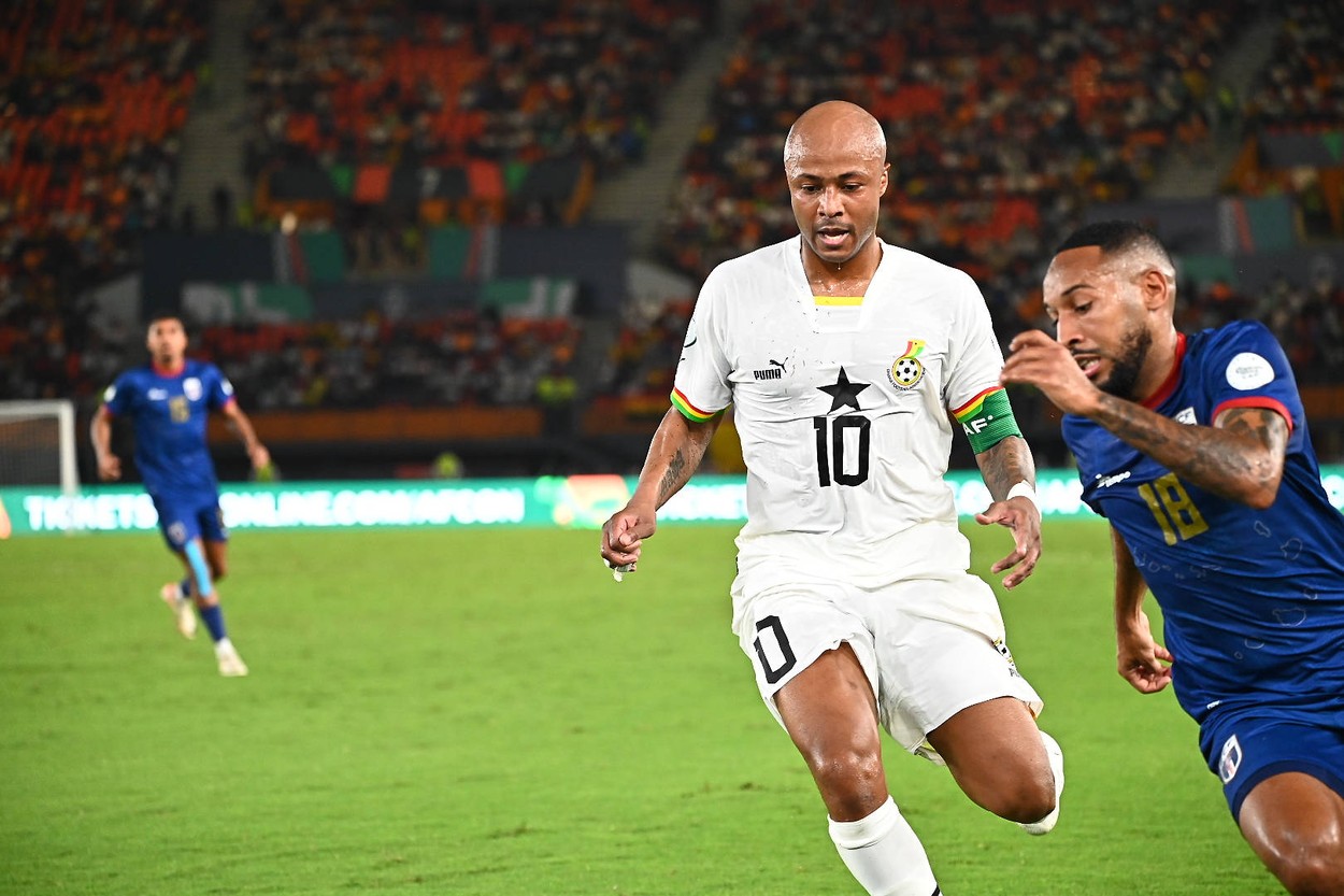 Dinamo, anunț oficial despre transferul deceniului în fotbalul românesc! Care e adevărul despre venirea lui Andre Ayew