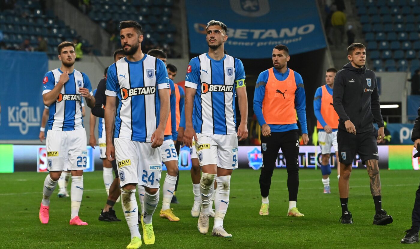 Dinamo e în colaps pe piața transferurilor! A fost refuzată şi de omul dat afară de Mihai Rotaru