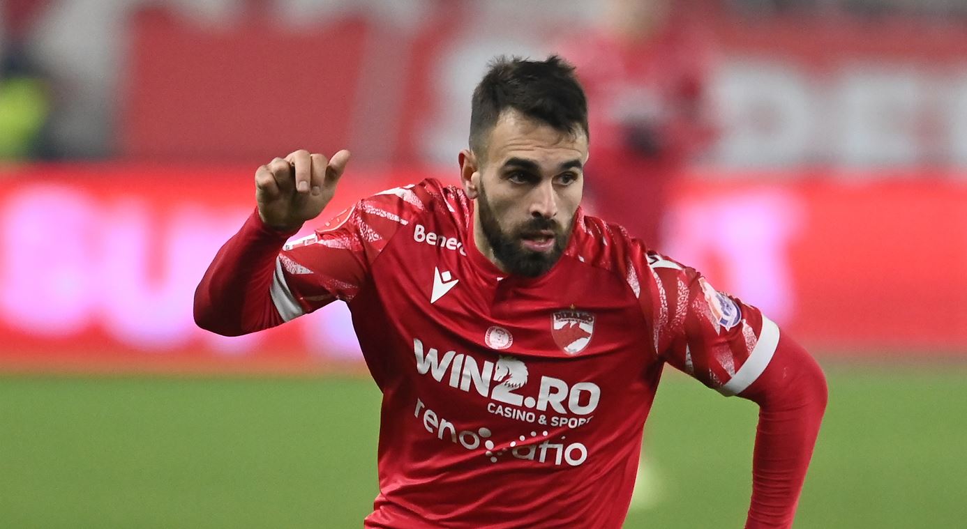 Dinamo e la un pas să îşi piardă cel mai bun străin! O echipă din Portugalia s-a înțeles cu Goncalo Gregorio