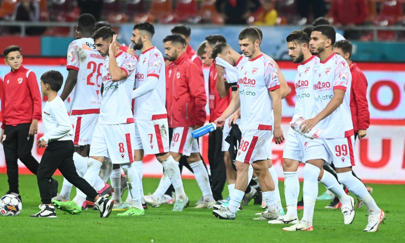 Dinamo i-a reziliat contractul. Kopic nu a mai stat la discuții și fotbalistul a fost dat afară