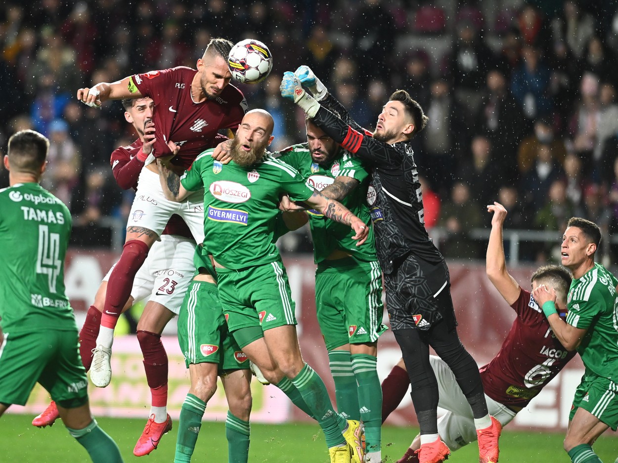 Dinamo vrea să spargă ghinionul transferurilor cu un atacant care a jucat la FCSB și care a plecat în Arabia după un sezon excelent în Superliga!
