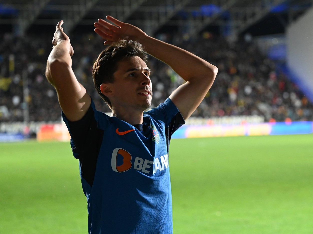 Dorin Rotariu, desființat de Răzvan Zăvăleanu, după ce a refuzat oferta lui Dinamo: „A demonstrat ce e când a semnat cu FCSB!”