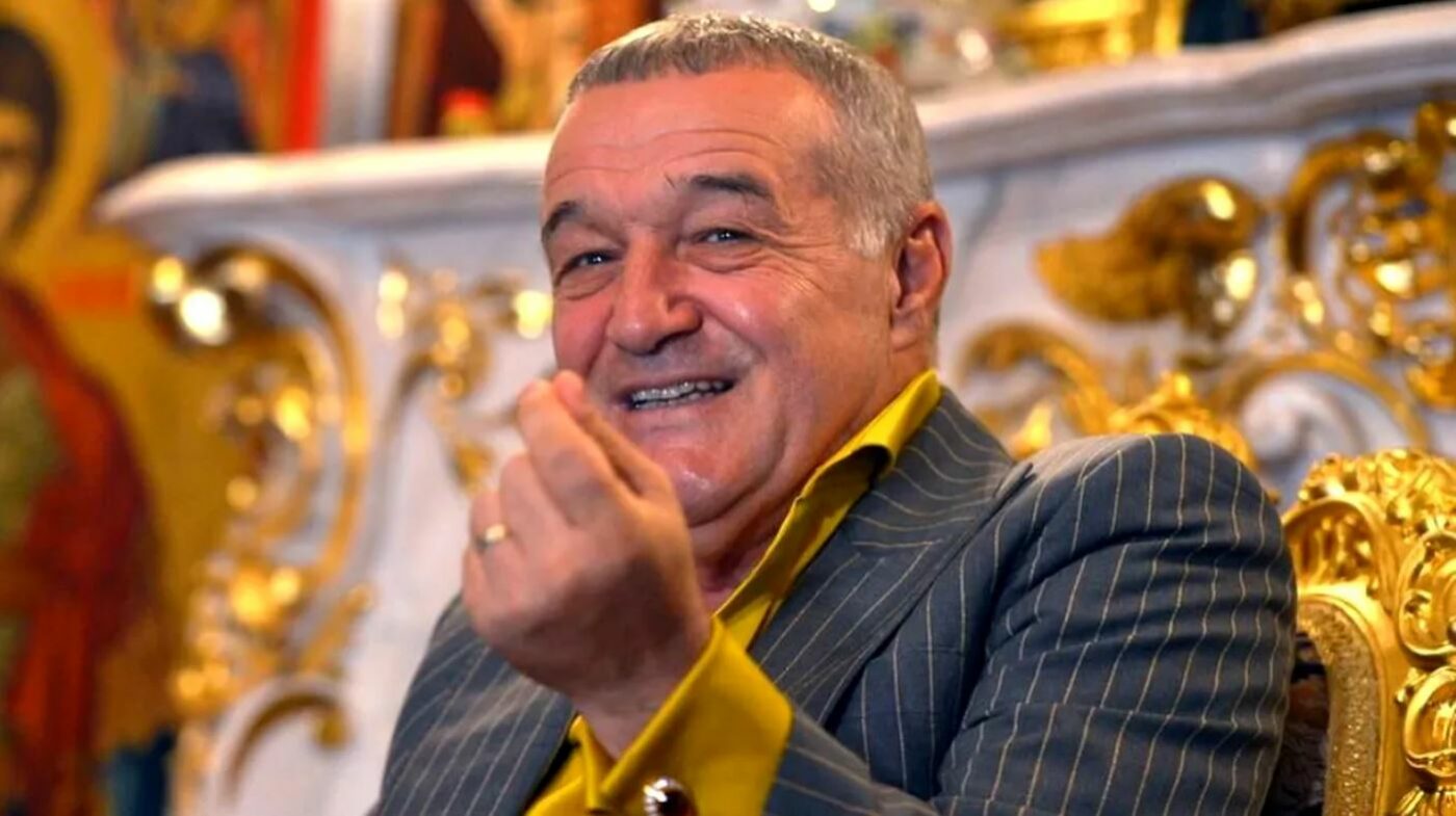 Dovada că Gigi Becali a luat decizia finală în privința fotbalistului! S-au terminat polemicile: va semna cu FCSB, la București!