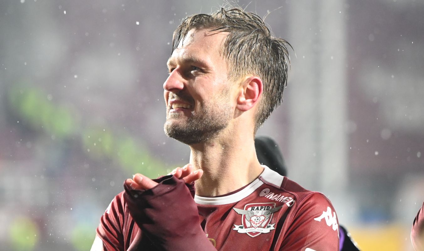Dumitru Dragomir consideră că Rapid s-a păcălit cu transferul lui Damjan Djokovic. De ce ar fi greșit Victor Angelescu și Dan Șucu