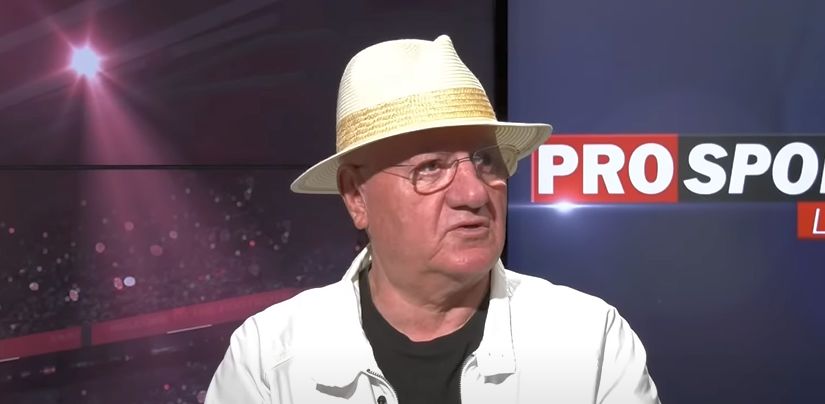 Dumitru Dragomir s-a descălțat în direct și a arătat pantofii de 50 de grame, care costă 2.000 de euro! Încălțările pe care milionarul le poartă ca să nu îi „înghețe picioarele”: „Mă, frate, e blană! Nu am mai văzut așa ceva”
