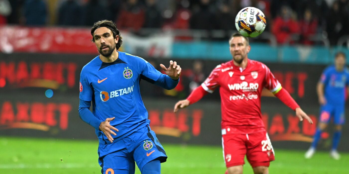 E gata transferul lui Andrea Compagno de la FCSB! Giovanni Becali l-a sunat pe Gigi Becali şi italianul pleacă: „Atât am cerut”