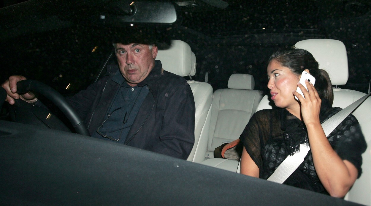 Ea e românca pe care Carlo Ancelotti a lăsat-o gravidă când era însurat! Au avut o relație secretă mulți ani: motivul pentru care s-au despărțit, deși antrenorul a cerut-o de soție