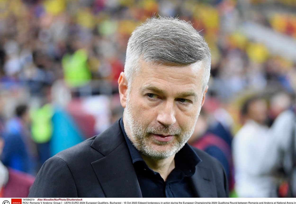 Edi Iordănescu, mesaj enigmatic despre plecarea de la naționala României după EURO 2024?! „Mergi mai departe!”