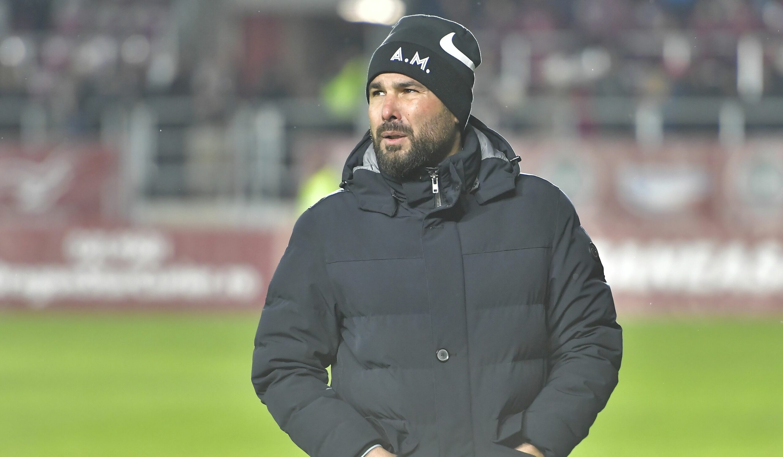 Adrian Mutu, pe lista FRF pentru postul de selecționer al României
