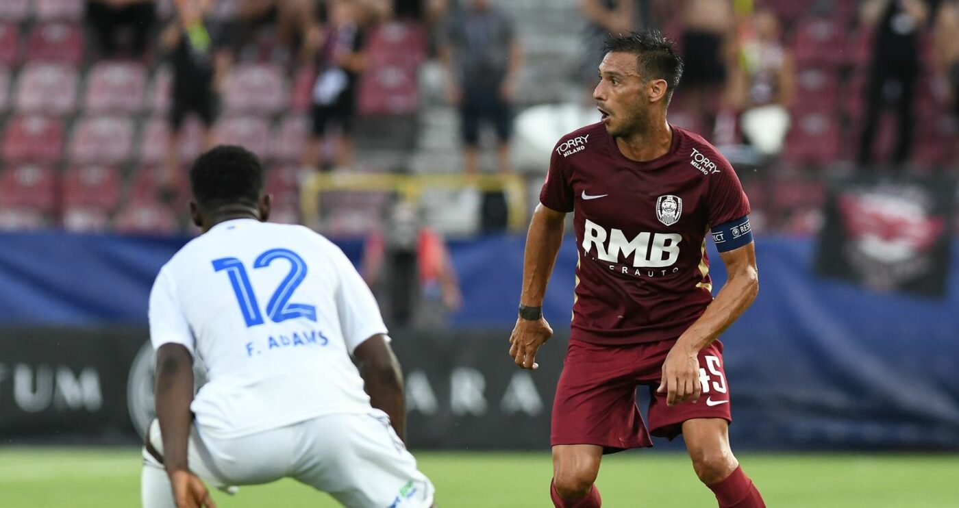 FC Botoșani – CFR Cluj 1-0, Live Video Online în etapa 22 din Superliga. Ultima clasată o răpune pe fosta campioană a României și bifează a doua victorie în campionat! Andrea Mandorlini, tot mai aproape de demitere