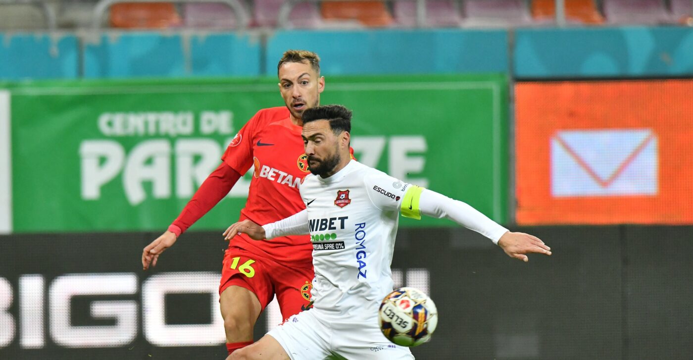 FC Hermannstadt și-a trimis căpitanul la Marijana Kovacevic. Ionuț Stoica, al patrulea jucător al Sibiului care merge la Belgrad în acest sezon