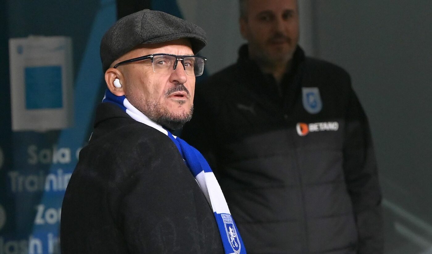 FC U Craiova, revoltată înainte de meciul cu Rapid! Adrian Mititelu, atac nemilos împotriva delegării CCA