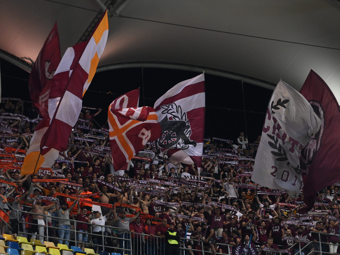 10.000 de fani ai Rapidului, pe stadion la derby-ul cu Dinamo! Metoda ingenioasă găsită de conducătorii din Giulești pentru meciul împotriva rivalei