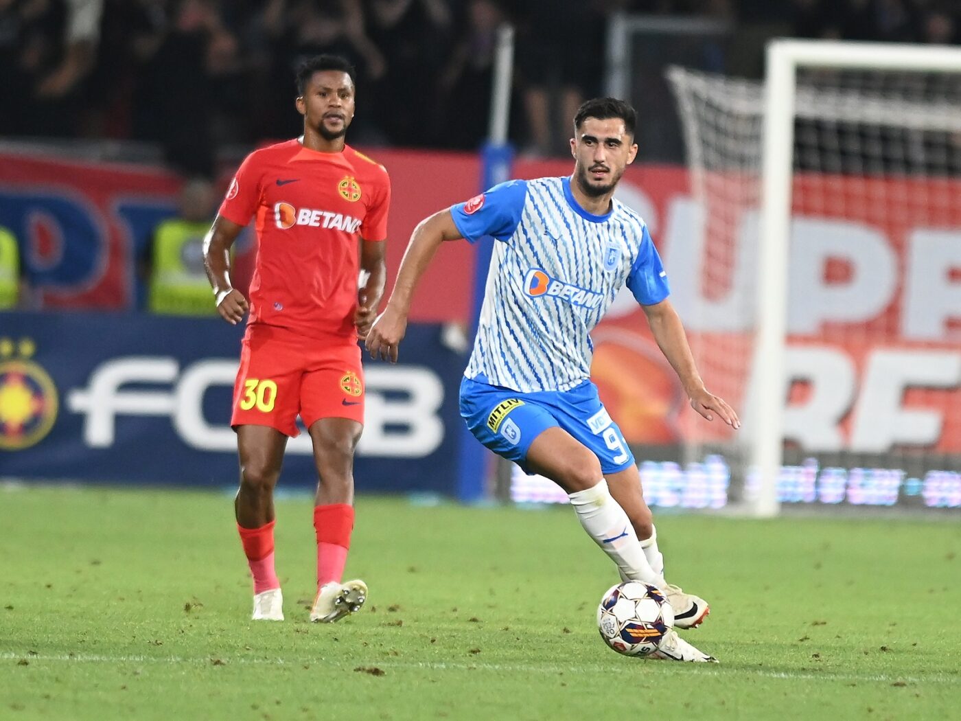 Accidentat în meciul cu Farul Constanța, Andrei Ivan va fi apt de joc pentru derby-ul Universitatea Craiova – FCSB. EXCLUSIV