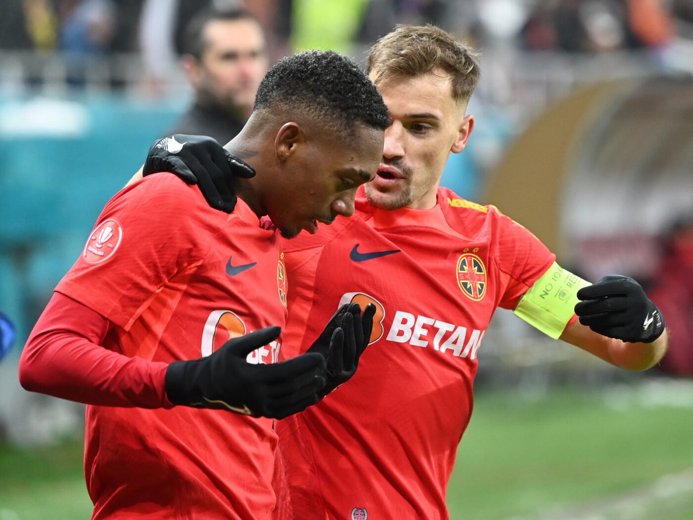 Îl vinde deja Gigi Becali pe Luis Phelipe? Ce club din Superliga l-ar luat imediat pe brazilianul de la FCSB