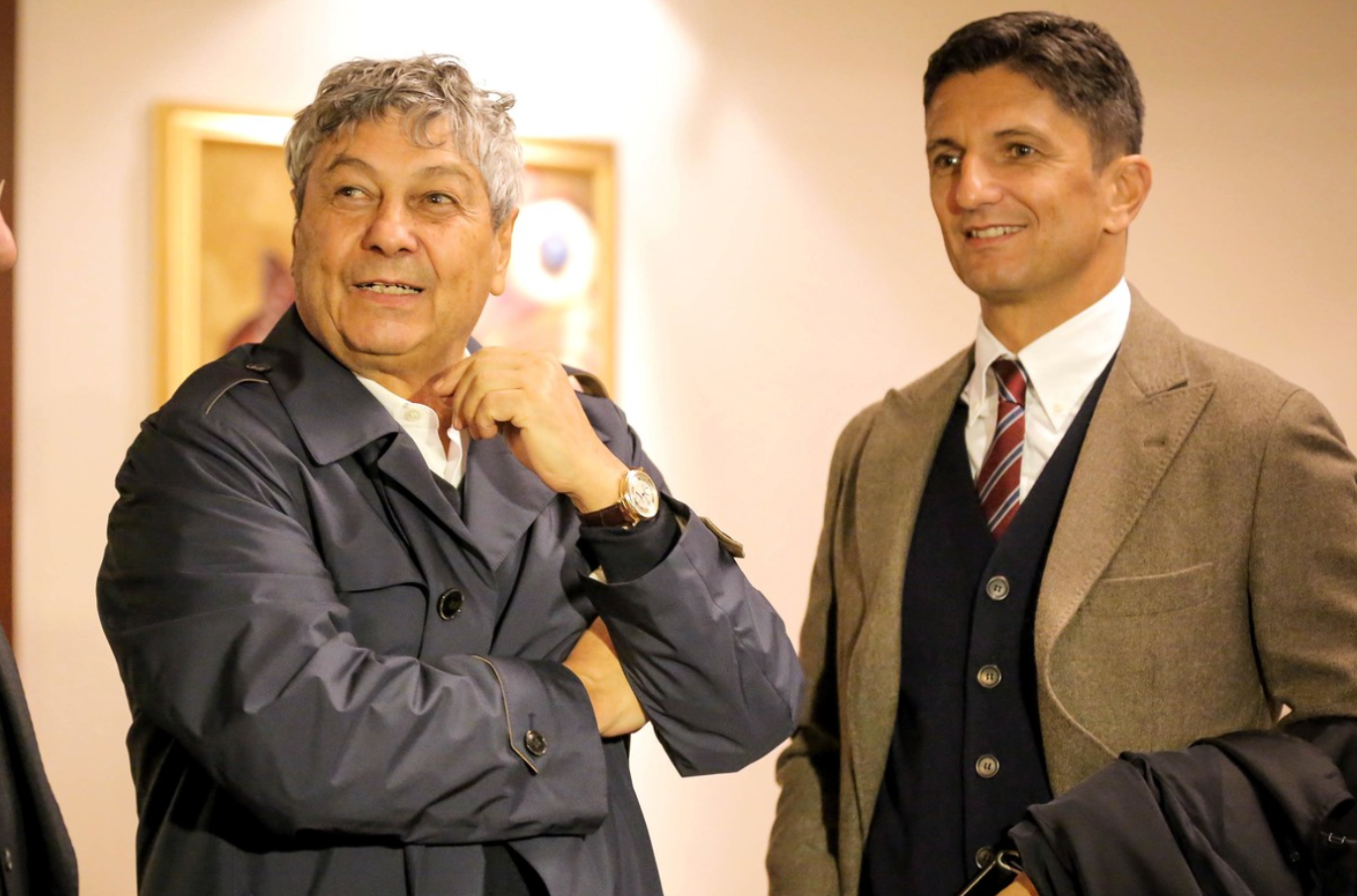 Răzvan Lucescu și Mircea Lucescu, loviturile de senzație cu care Dan Șucu vrea să ducă Rapid în Champions League! Planul fabulos pus la cale de patronul Mobexpert a fost pus în mișcare: „Îl felicit pentru asta”
