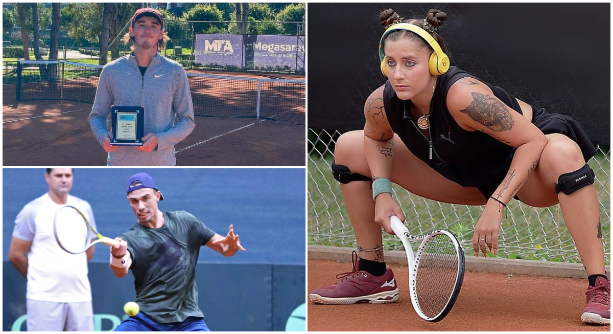 Moment de pus în ramă în tenis! Doi români și-au disputat finala turneului de 15.000 de dolari de la Antalya! Andreea Prisacariu, învinsă în ultimul act al probei feminine