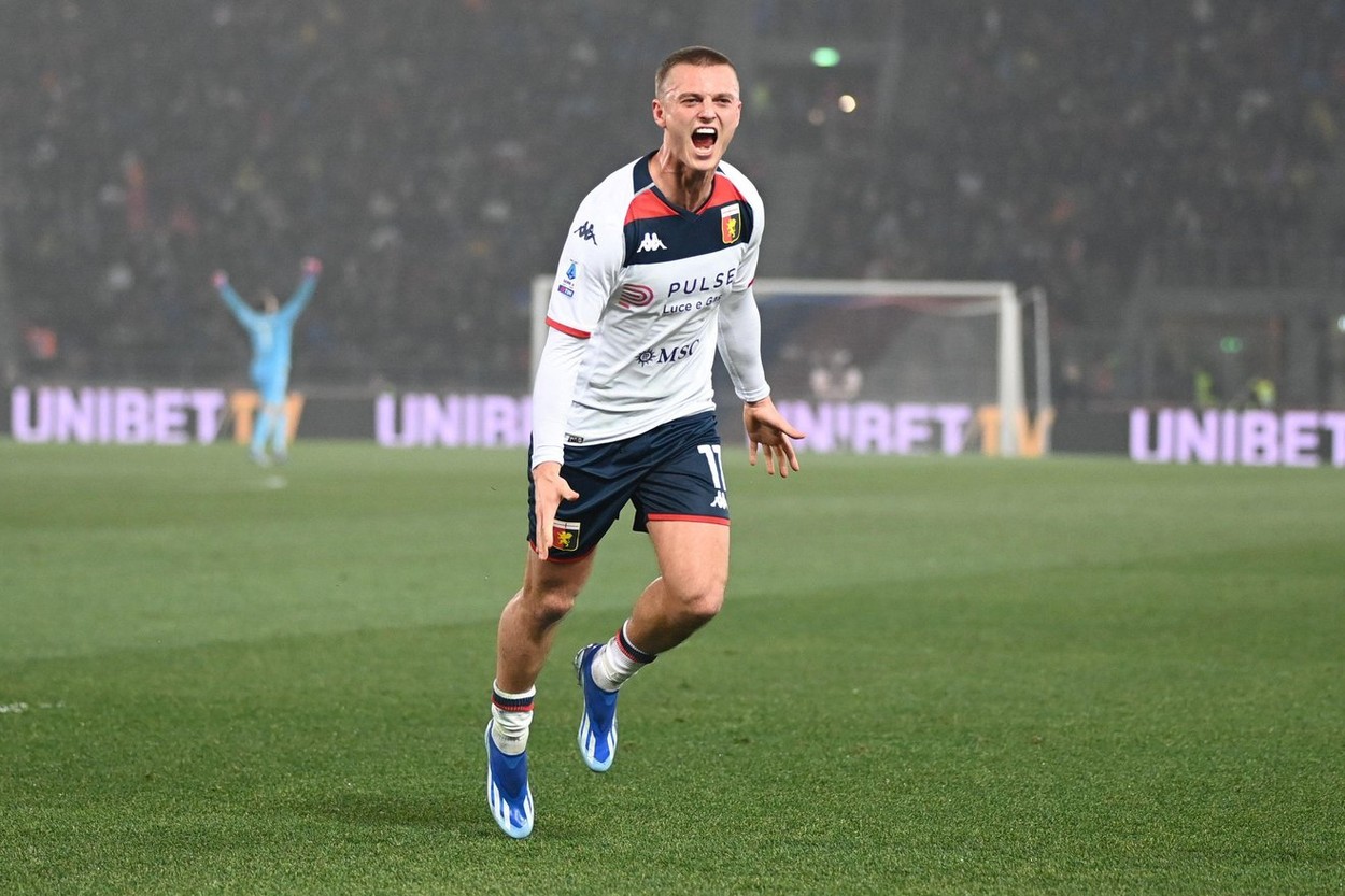 Florin Manea transferă un fotbalist la Juventus Torino! Își asumă meritele italienilor Giuffrida: „E ca și cum e deja cu mine”