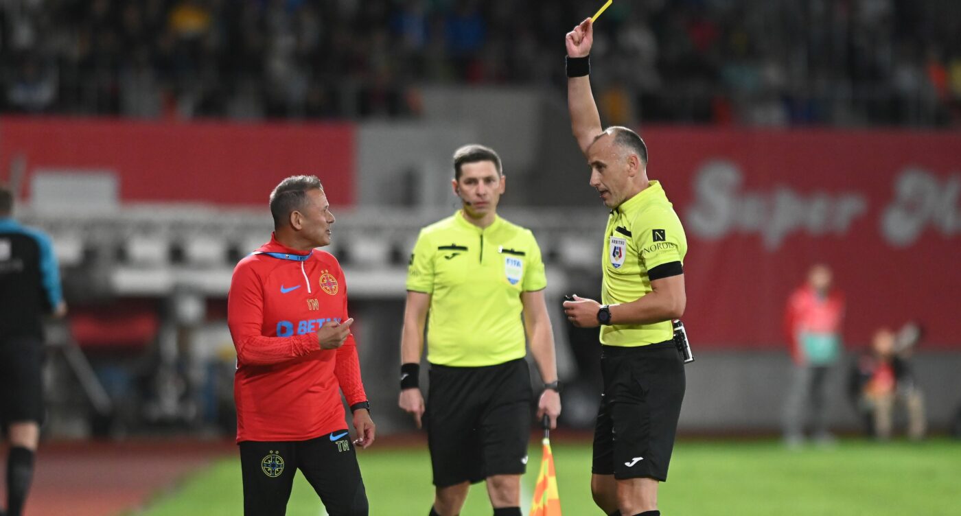 Florin Prunea îi dă dreptate lui Mihai Stoica, după ce oficialul lui FCSB l-a criticat public pe Thomas Neubert: „L-a pus la frăgezit și l-a luat gura pe dinainte!”. VIDEO