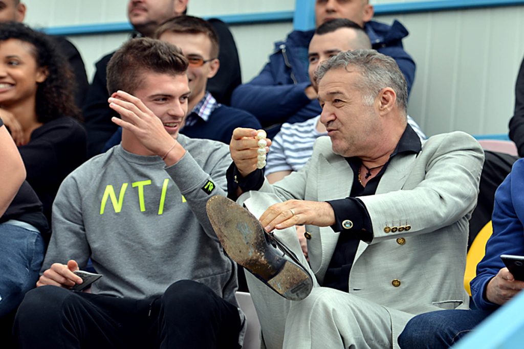 Florin Tănase, bomba FCSB de moral, la început de 2024! Căpitanul merge la Gigi Becali: „Mă văd cu Ferguson”