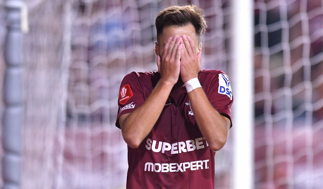 Fosta „perlă” a lui Gică Hagi nu-și găsește locul! S-a transferat la altă echipă din Superliga, după ce a ratat șansa numită Rapid